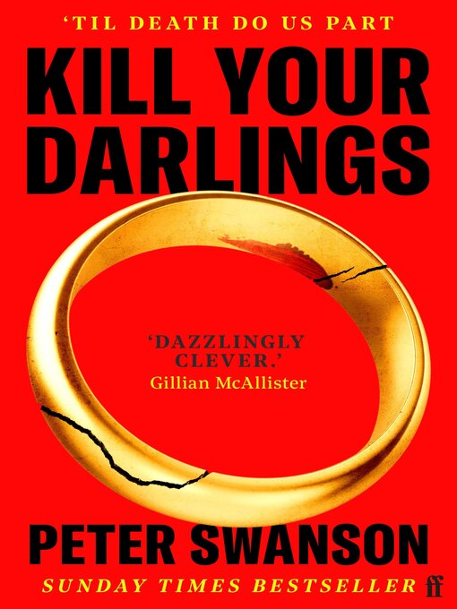 Title details for Kill Your Darlings by Peter Swanson - Wait list